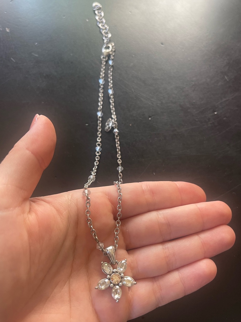 Brighton Garden of Dreams Necklace